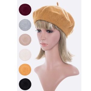• Grey Beret •